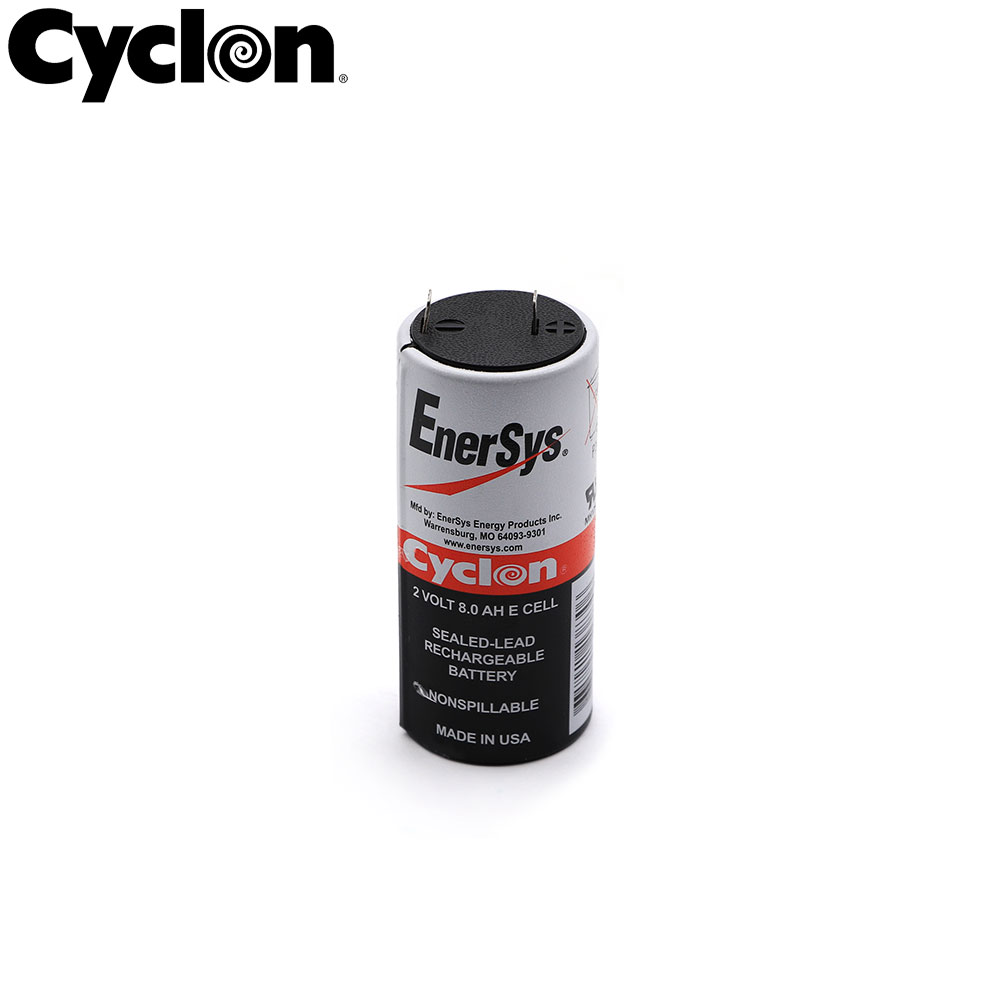 CYCLON Battery | E Cell 2V 8Ah | EnerSys