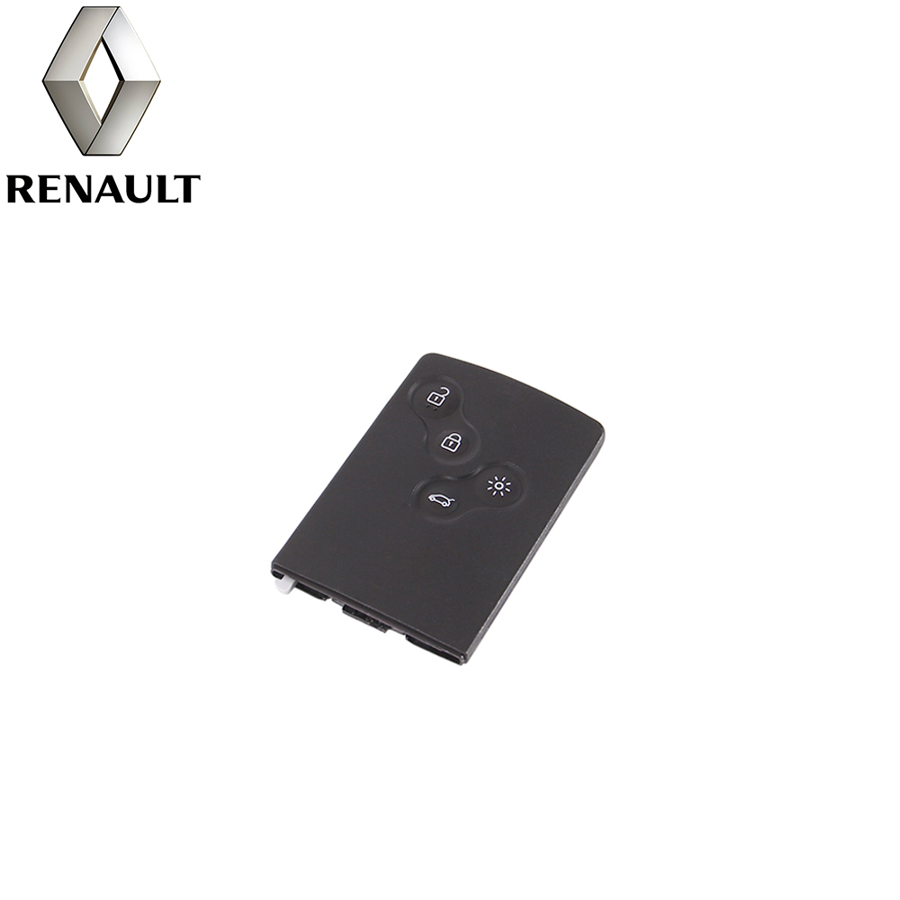 Car Key | Remote FOBs | Renault 7