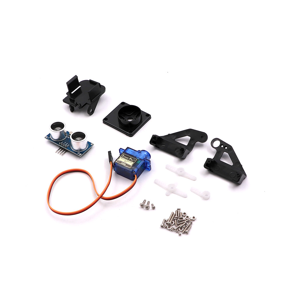 Servo Motor Kit | Ultrasonic Module