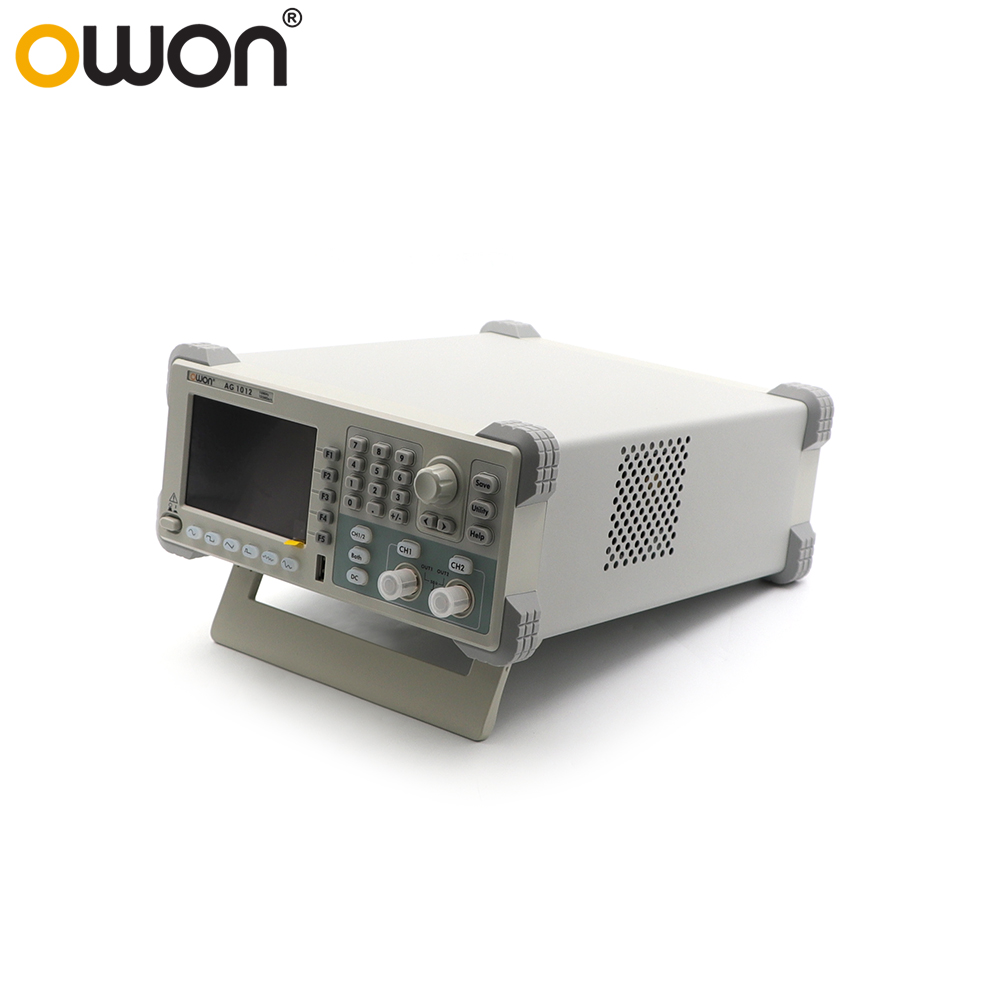 Test Measurement | Function Generator | Owon AG1012