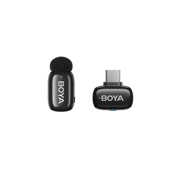 BOYA Mini 17 Type-C Wireless Microphone