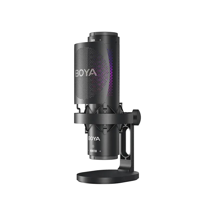 BOYA K9 | USB Condenser Microphone
