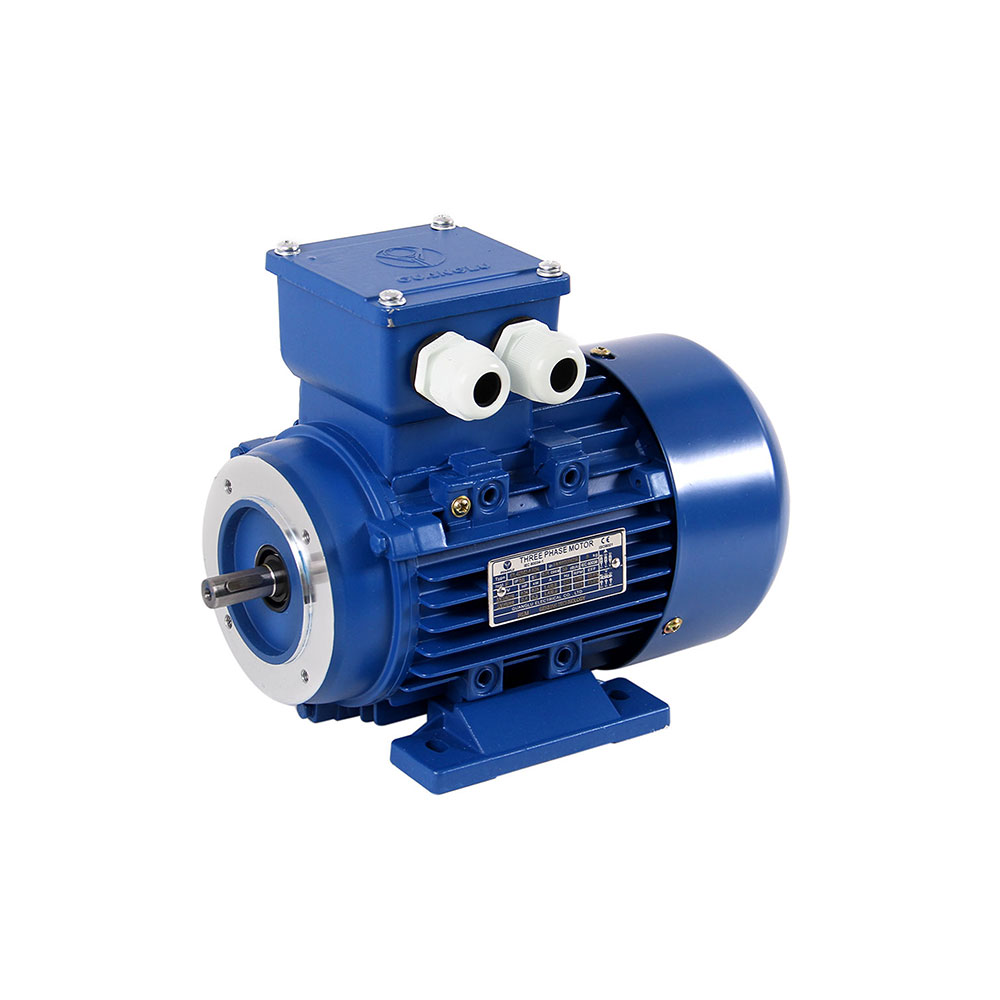 Induction Motor | Three Phase | 220 - 380V | 0.34HP | 2800RPM B34
