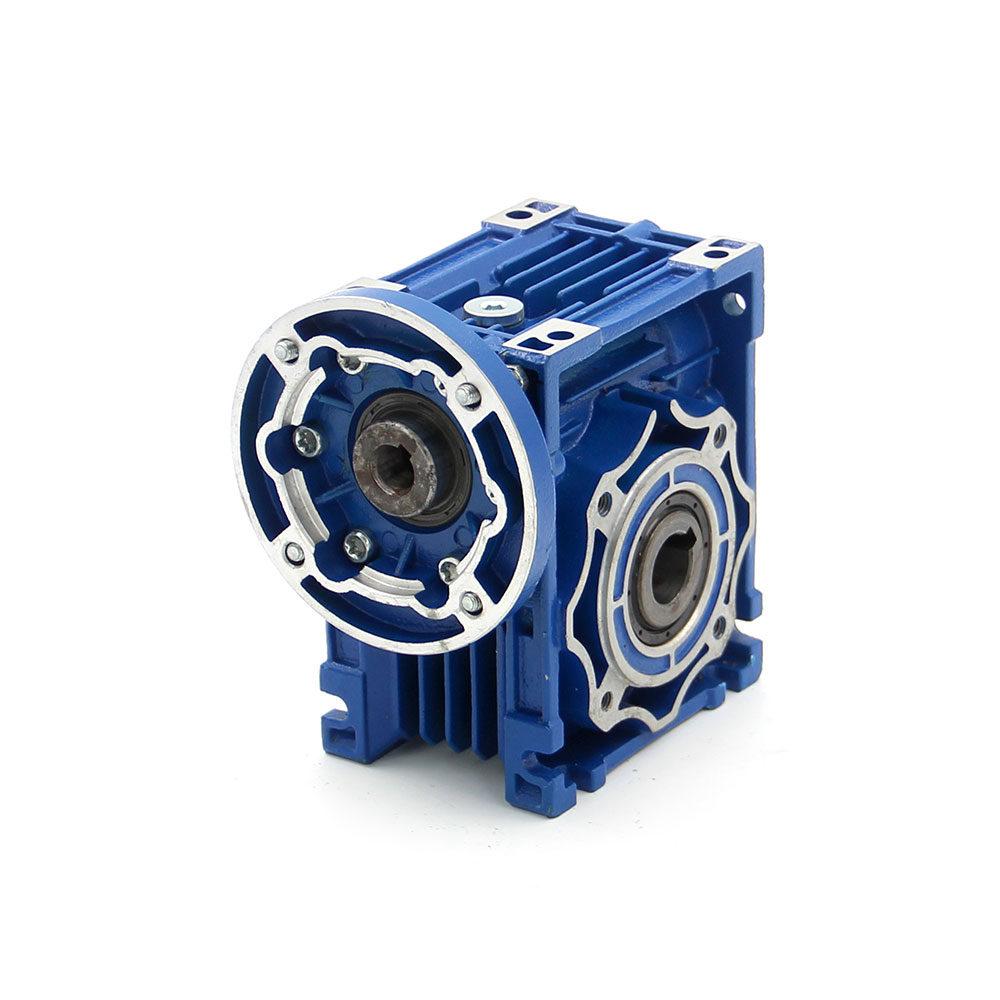 Induction Motor | Worm Gearbox | 40 | 1:15 | 94RPM