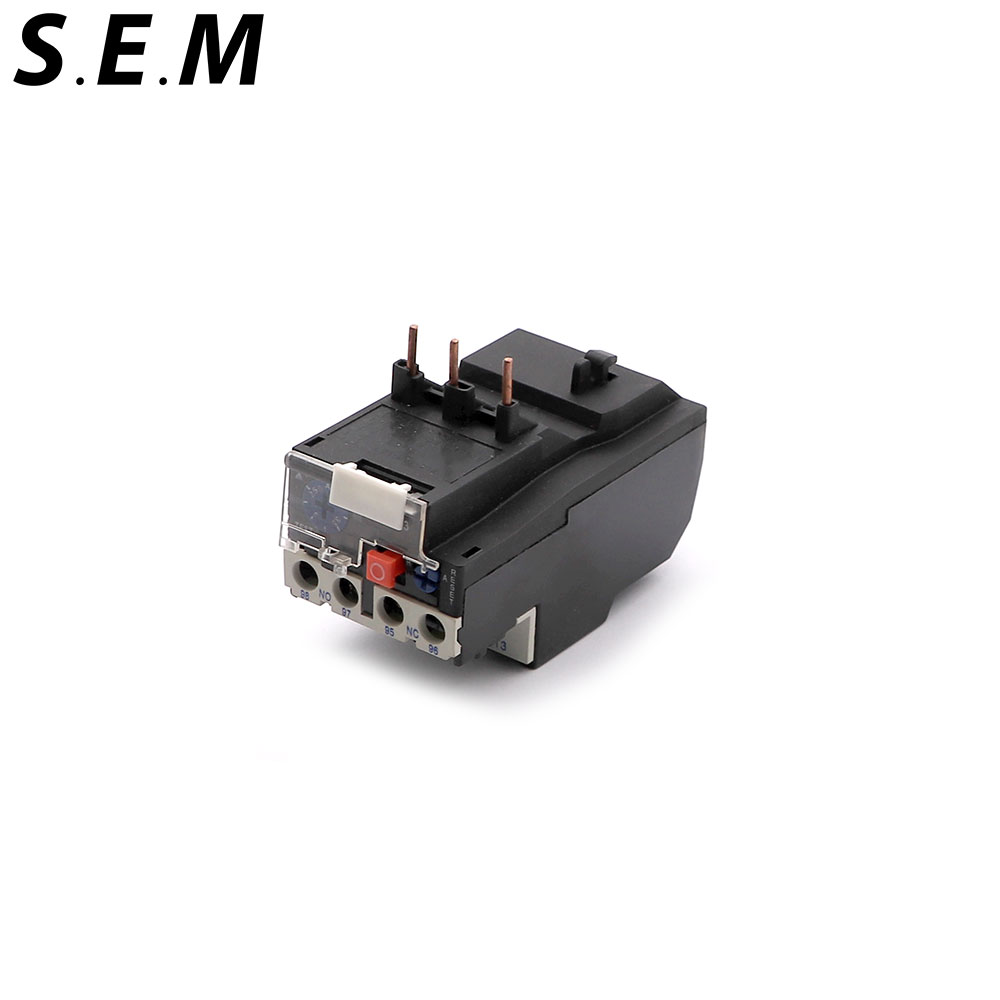 Contactor | Thermal Overload | 2.5~4A | LR2 | SEM