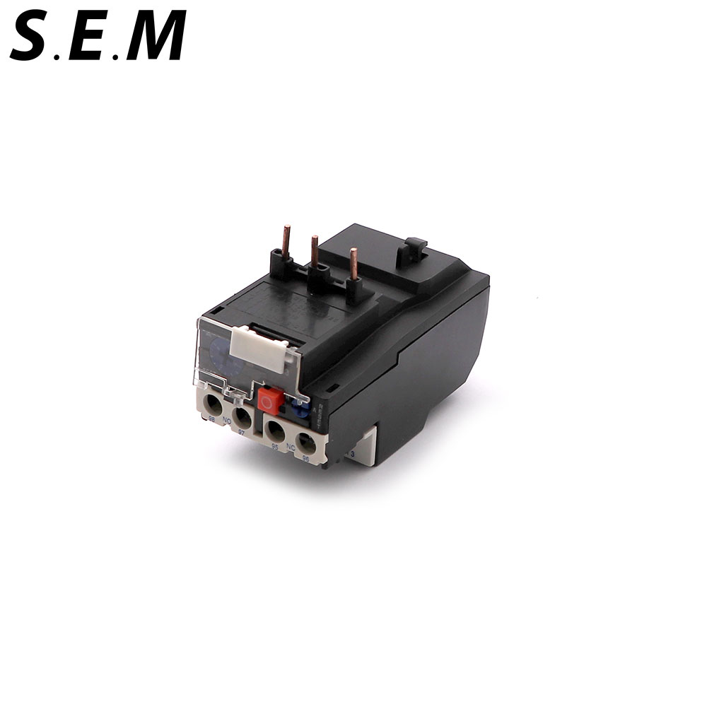Contactor | Thermal Overload | 4~6A | LR2 | SEM