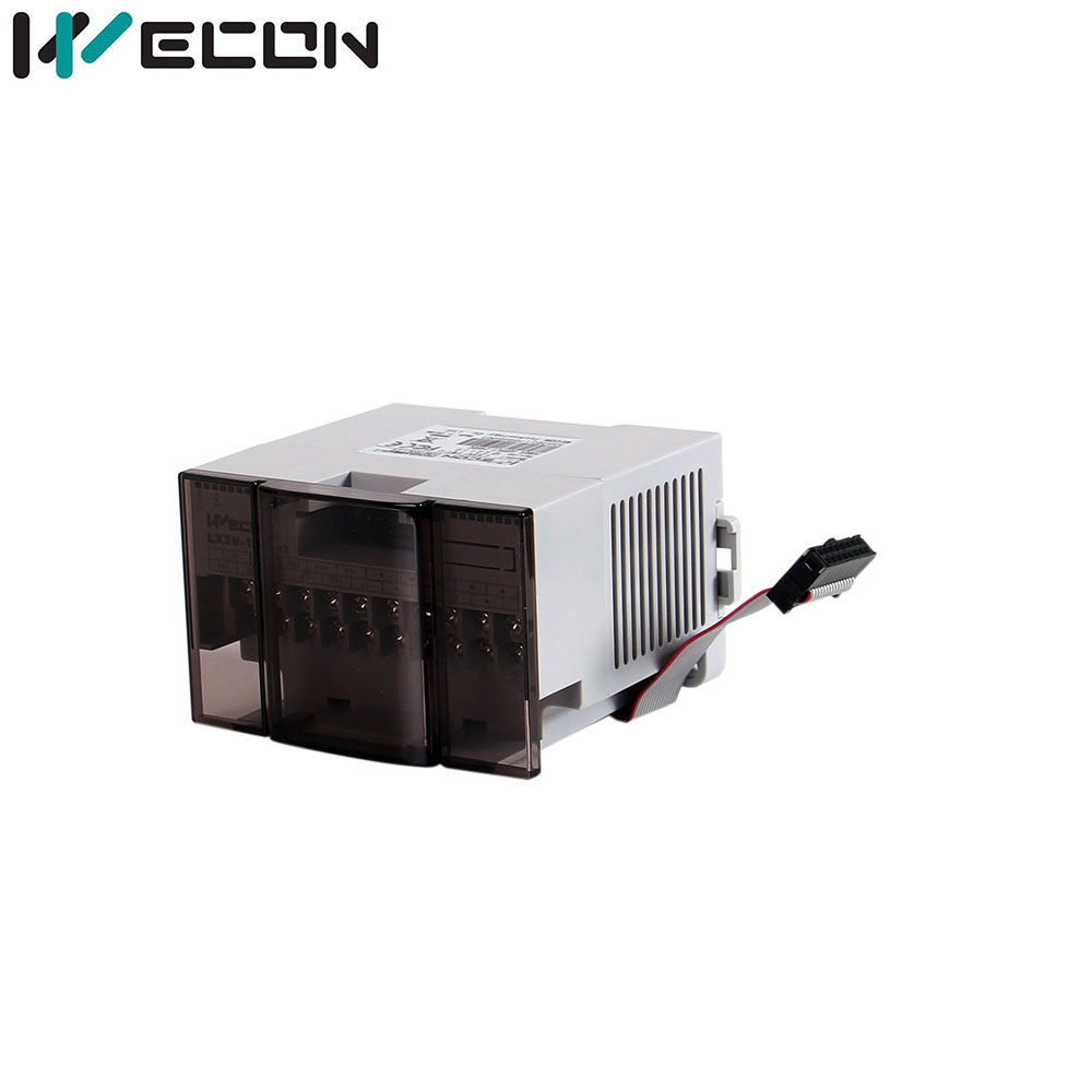PLC | Extension | 1x Load Cell | LX3V-1WTV2 | Wecon