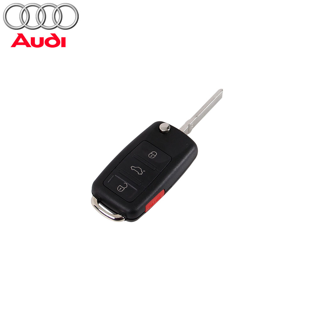 Car Key | Remote Shell | Audi 21