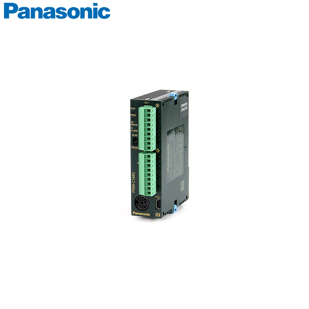 PLC | Main Unit | FP0R-C14RS | Panasonic