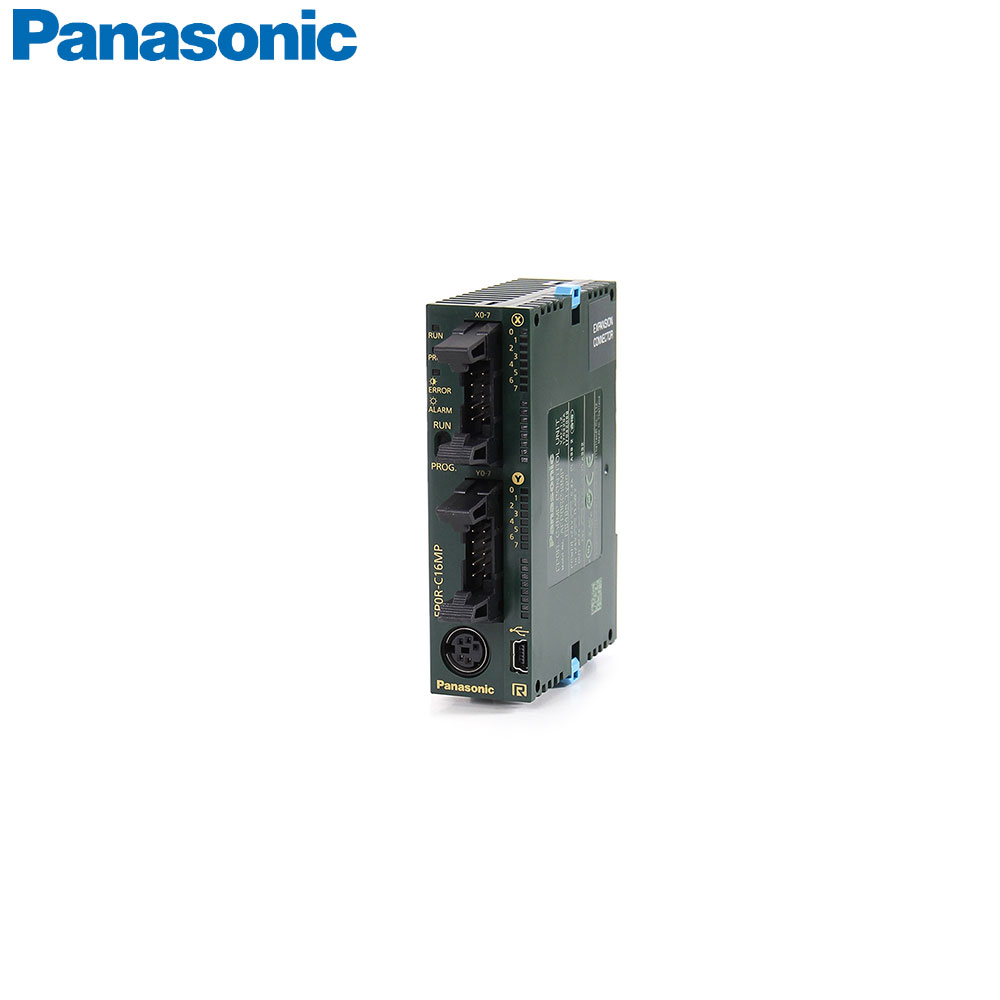 PLC | Main Unit | FP0R-C16MP | Panasonic