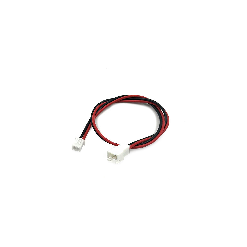 Power Cable | Harness | 2-Pin Male - Female, 28cm