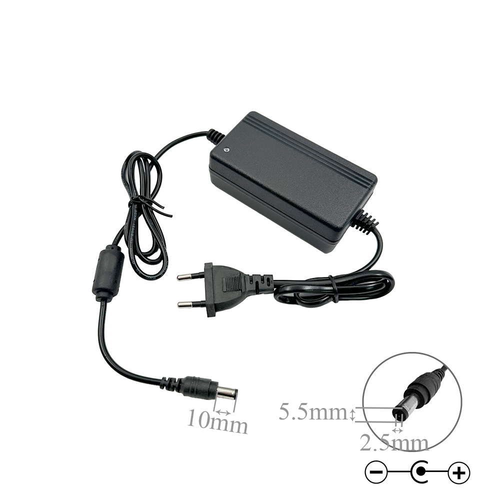 Power Adapter SMPS | DC 12V 2.5A | 5.5x2.5mm