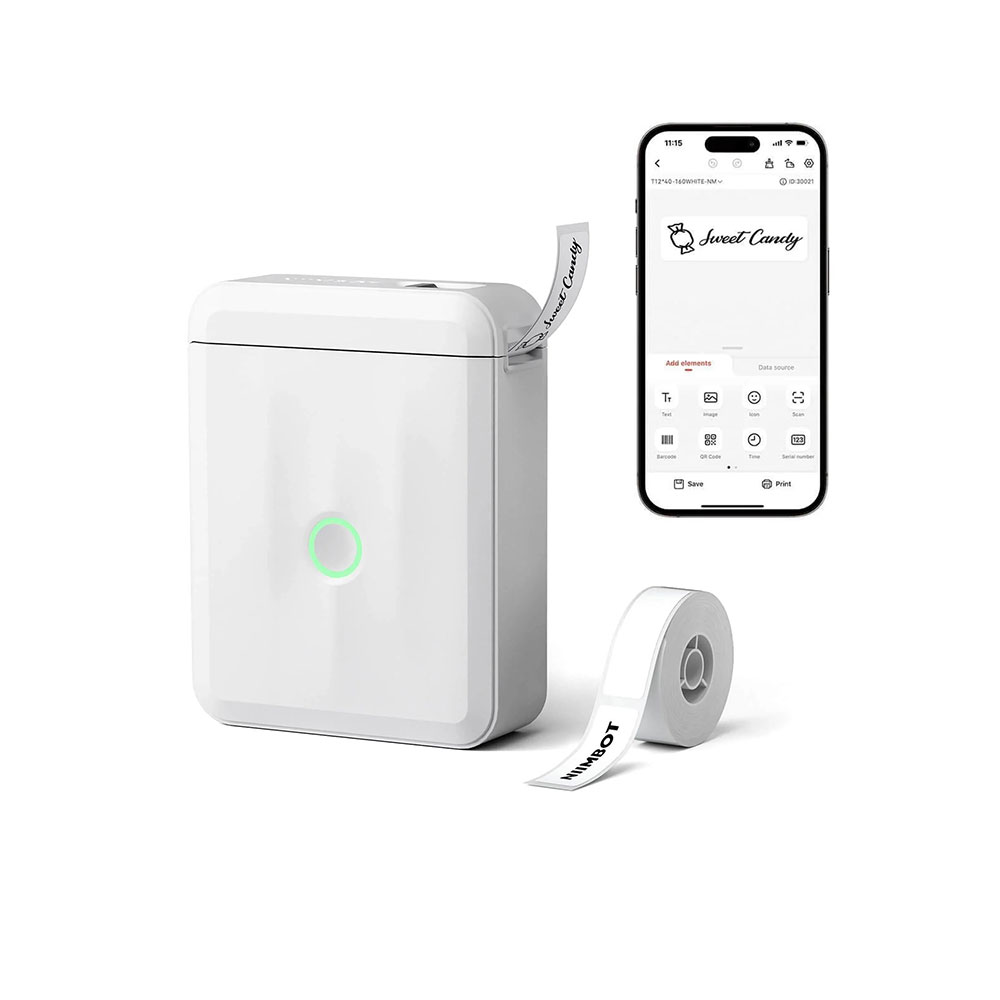 Printer Label | Handheld | Bluetooth | D110