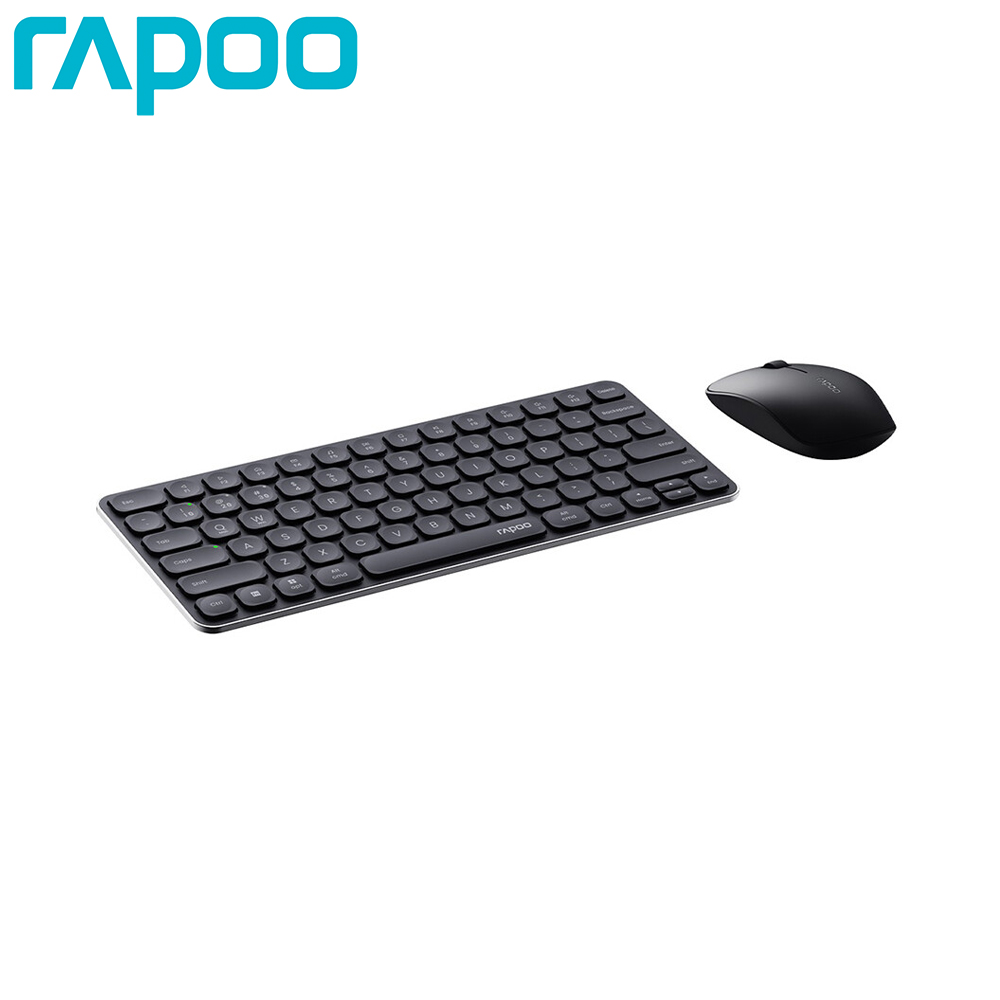 Keyboard & Mouse | Wireless | Rapoo 9000G