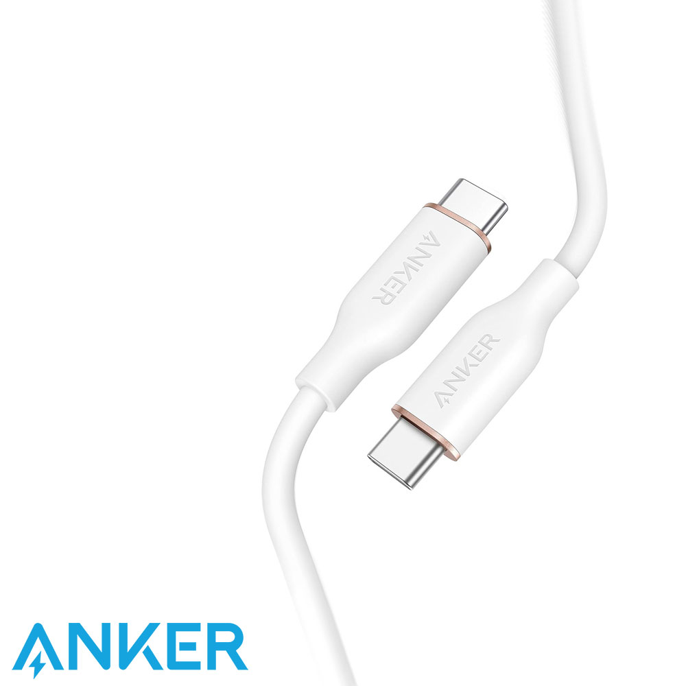 Anker 643 USB-C to USB-C Cable (Flow, Silicone)