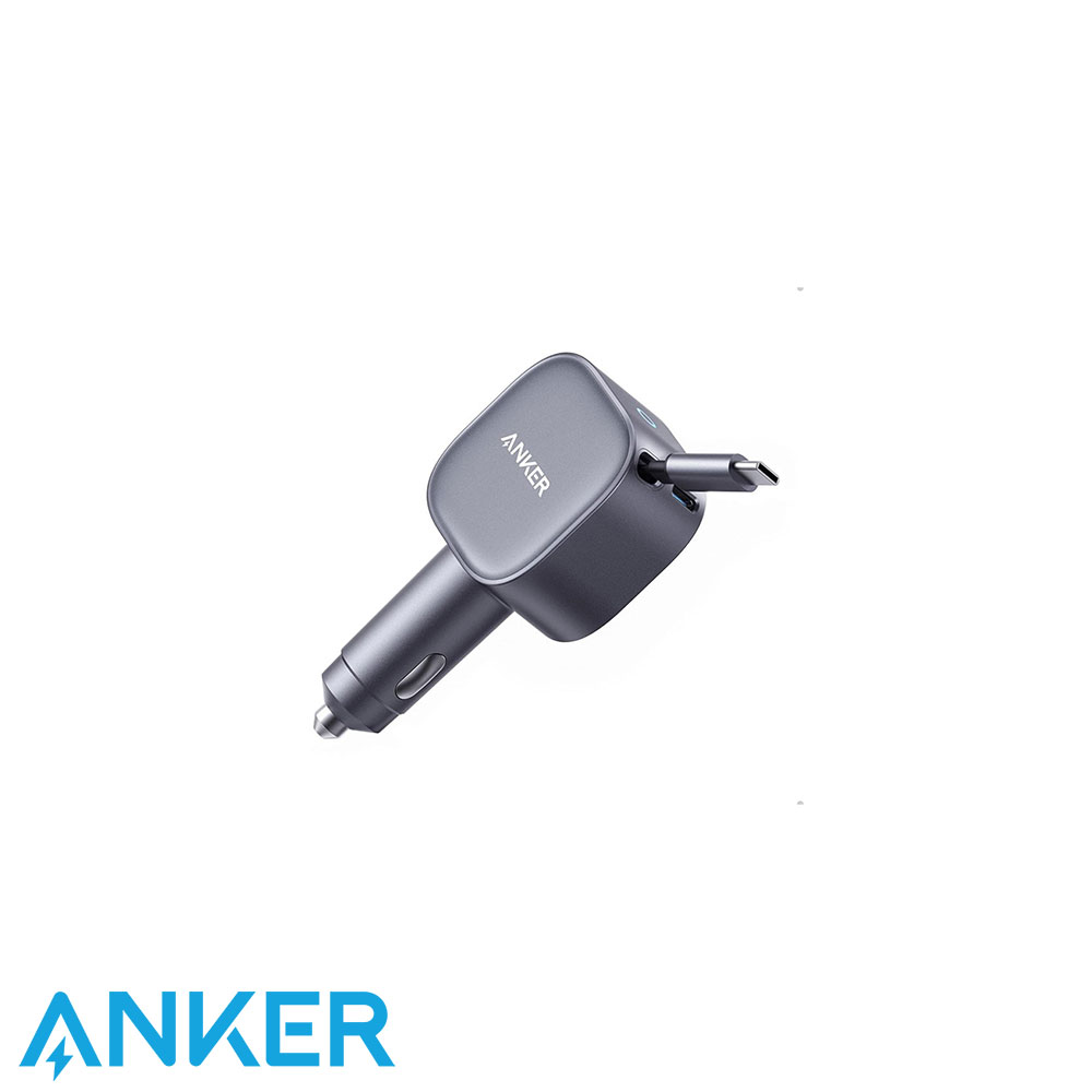 Mobile Car Charger | 75W | Anker Nano A2738