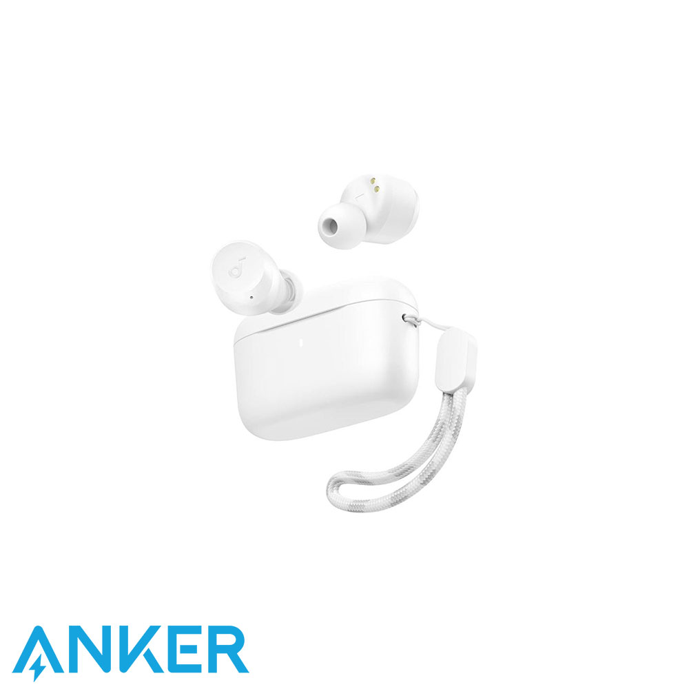 Soundcore by Anker Liberty 4 NC Wireless Earbuds - White