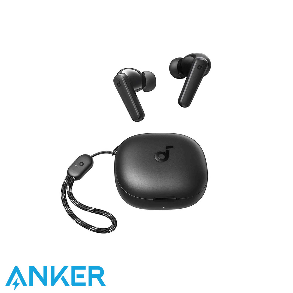 Soundcore by Anker P251 Wireless Earbuds Headphones , Black | A3949Z11