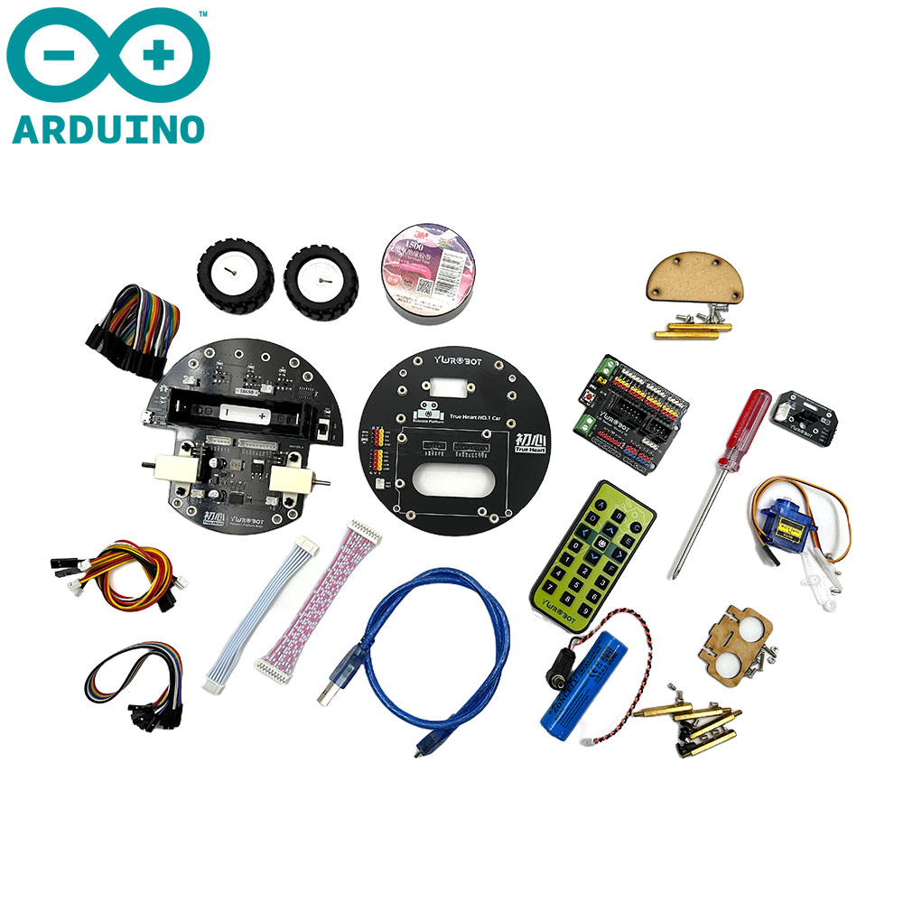 Robot Kit | Robot-M