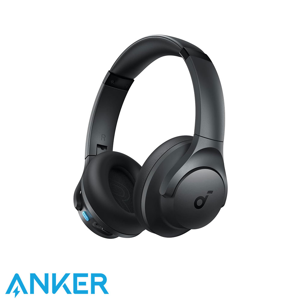 Soundcore Q11i Wireless Over-Ear Bluetooth Headphones by Anker