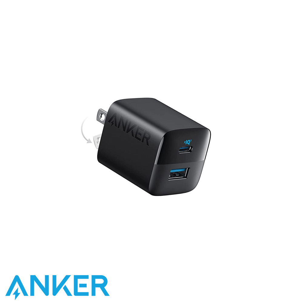 Anker 323 Charger (33W), High-Speed Charging