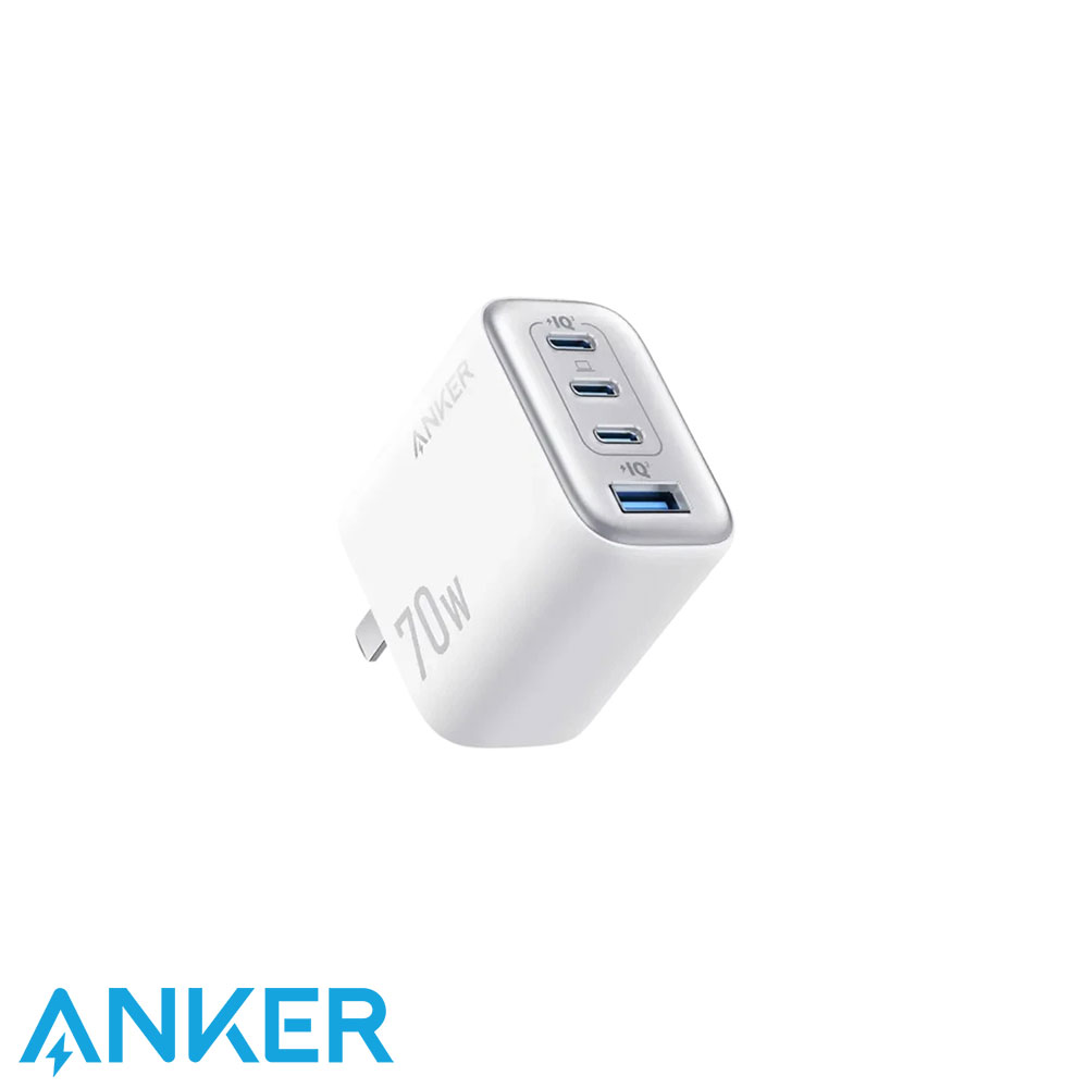 Mobile Charger | 70W | 4 Ports | Anker Zolo
