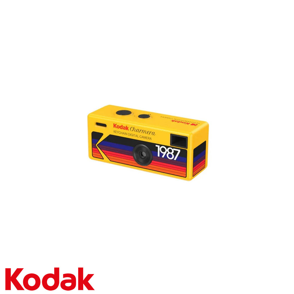 KODAK Carmera Keychain Digital Camera