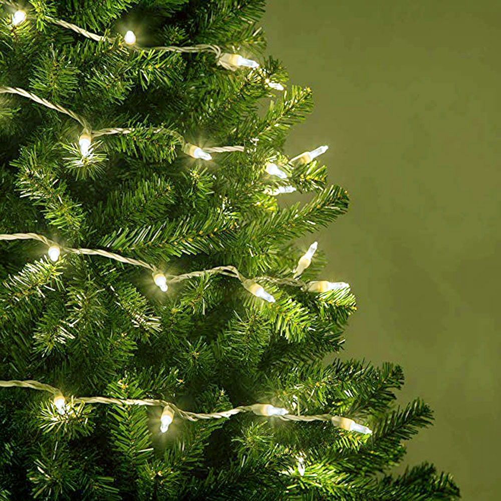 LED Fairy Light AC | 100x LED | Warm White | 10M