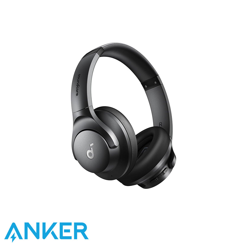Soundcore by Anker Q20i Hybrid Active Noise Cancelling Headphones