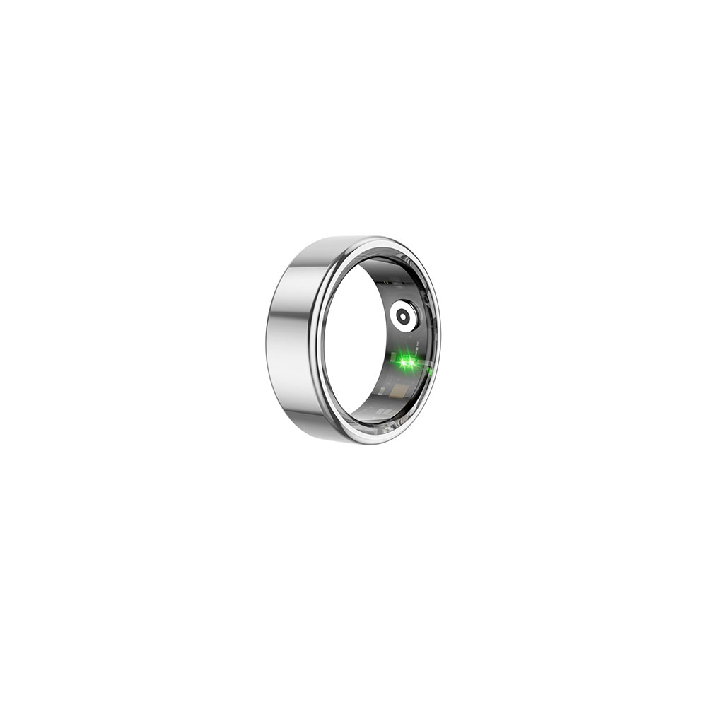 XO-RS01 Smart Ring size 10 (Inner diameter 19.9mm/Titanium alloy) - Gold