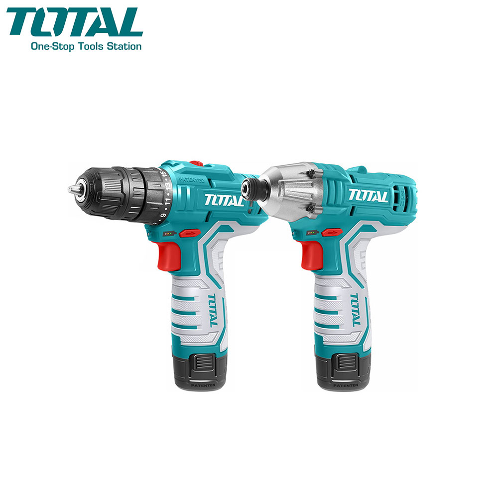 Combo Kit | Drill| Impact | Total