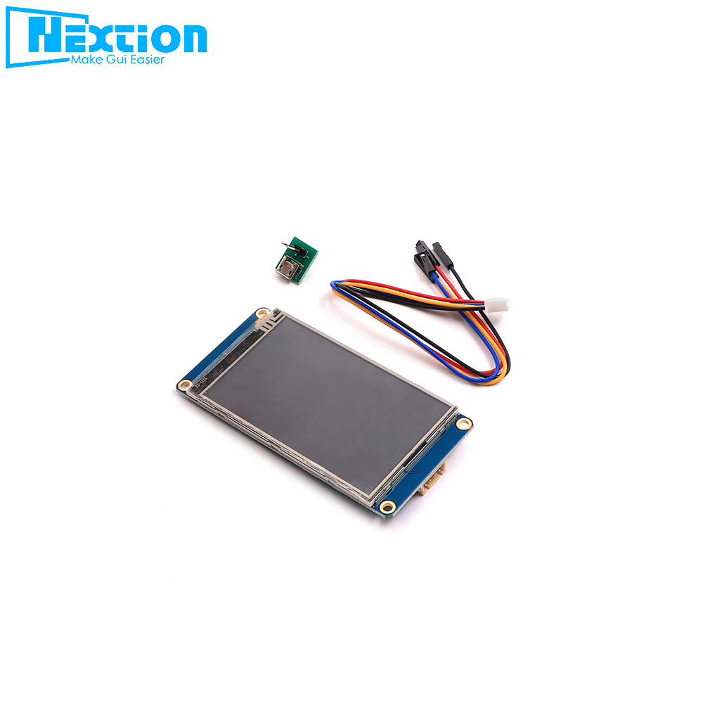 LCD Display | Touch Screen HMI | 3.2" | Nextion