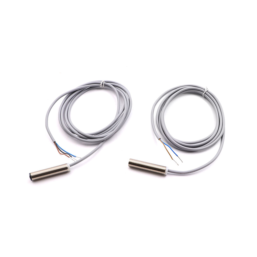 Photoelectric Laser Switch | PNP | Normal Close | 20m