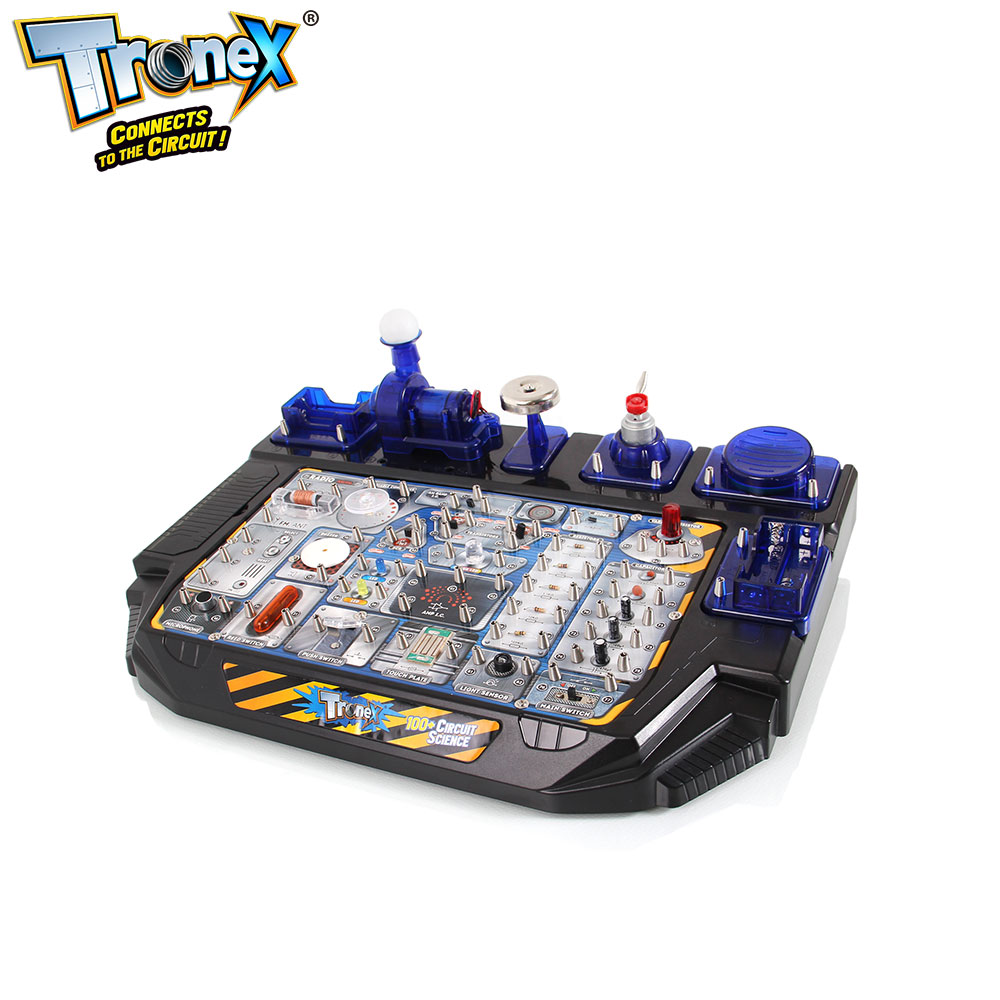 Electronic Lab | 100 In 1 | Tronex