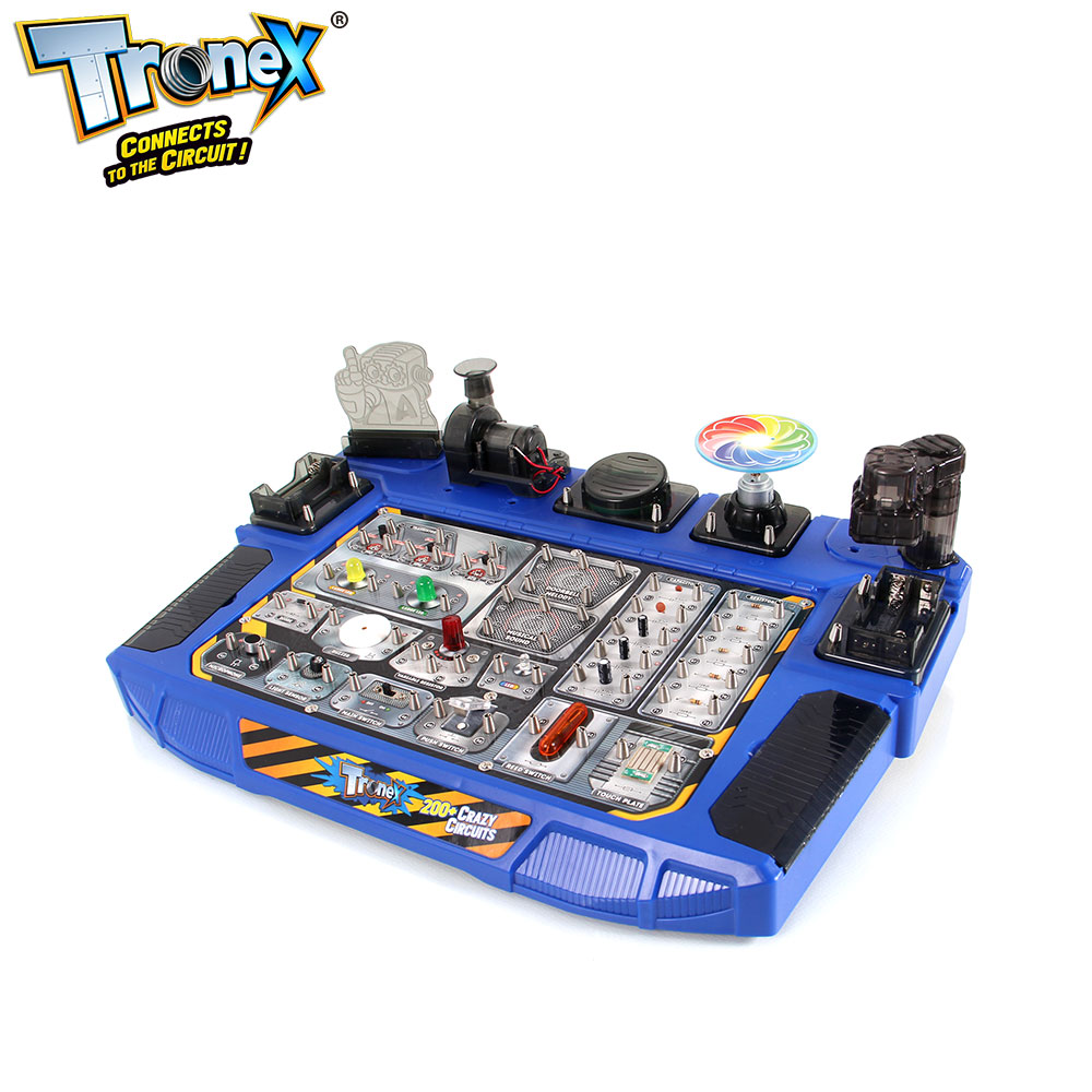 Electronic Lab | 200 In 1 | Tronex