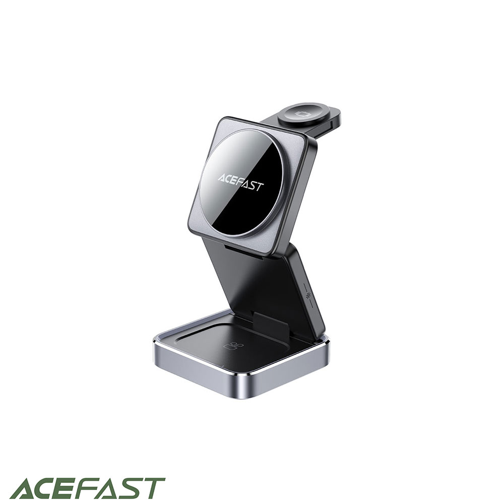 Fast Wireless Charger Desktop Holder E20