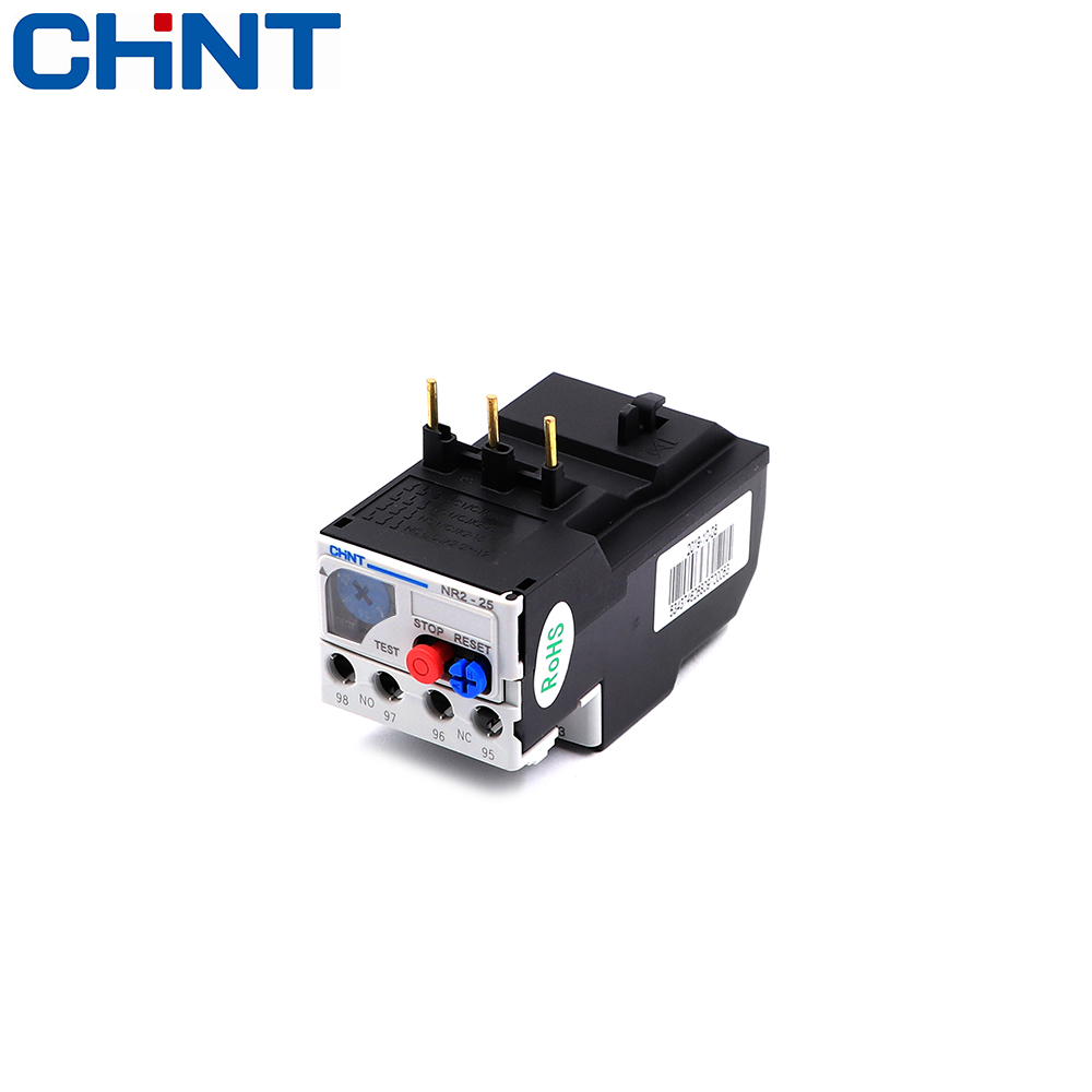 Contactor | Thermal Overload | 2.5~4A | NR2-25 | Chint