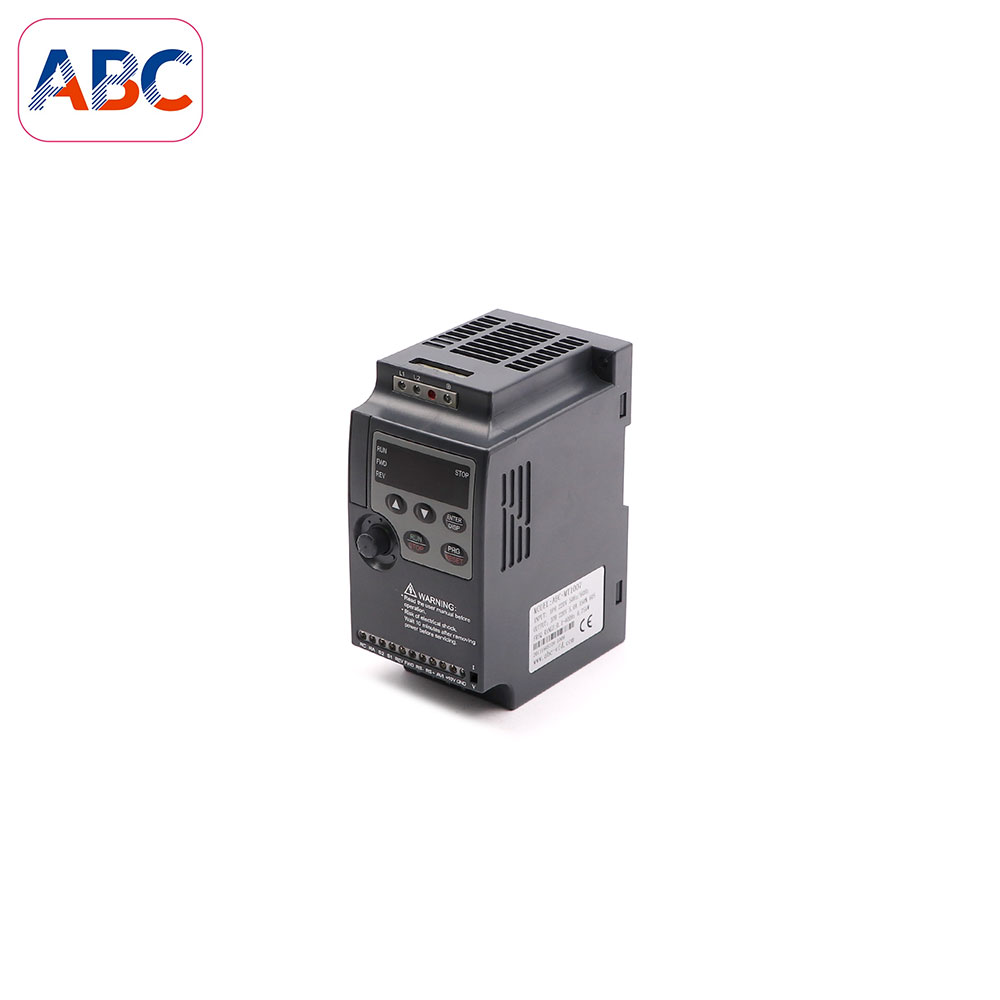 VFD | Single Phase | 0.75KW | MT1000 | ABC