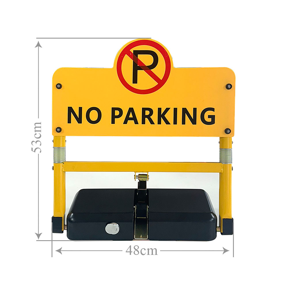 Road Safety | Lockable Barrier | Motorized | 209C3-8