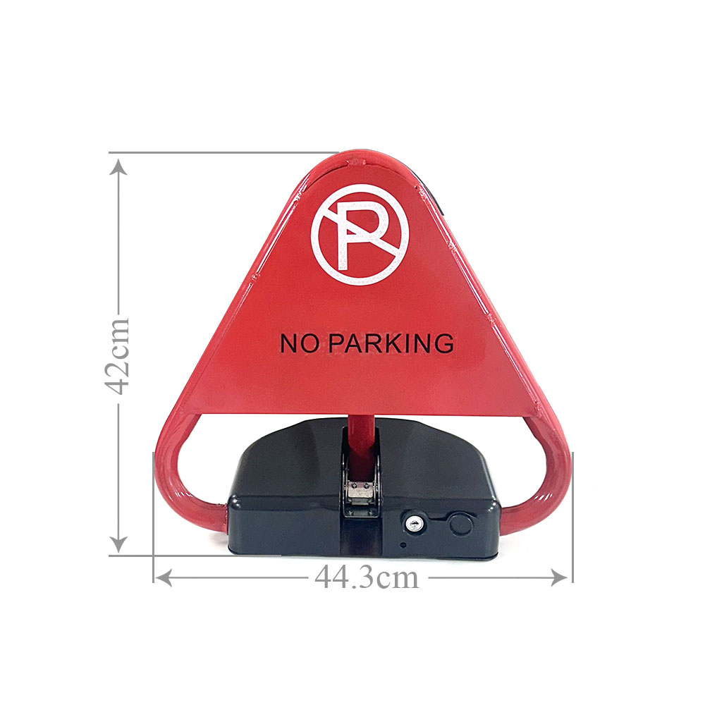 Road Safety | Lockable Barrier | Motorized | 209D1-B