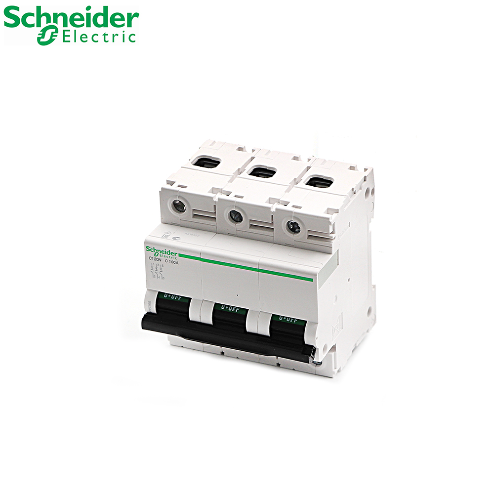 Breaker | MCB | 3-Pole | 100A | Schneider