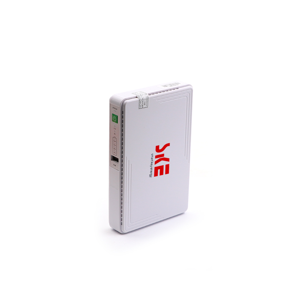 Mini UPS | DC | 5-9-12V 1A POE 15-24V | 10800mAh