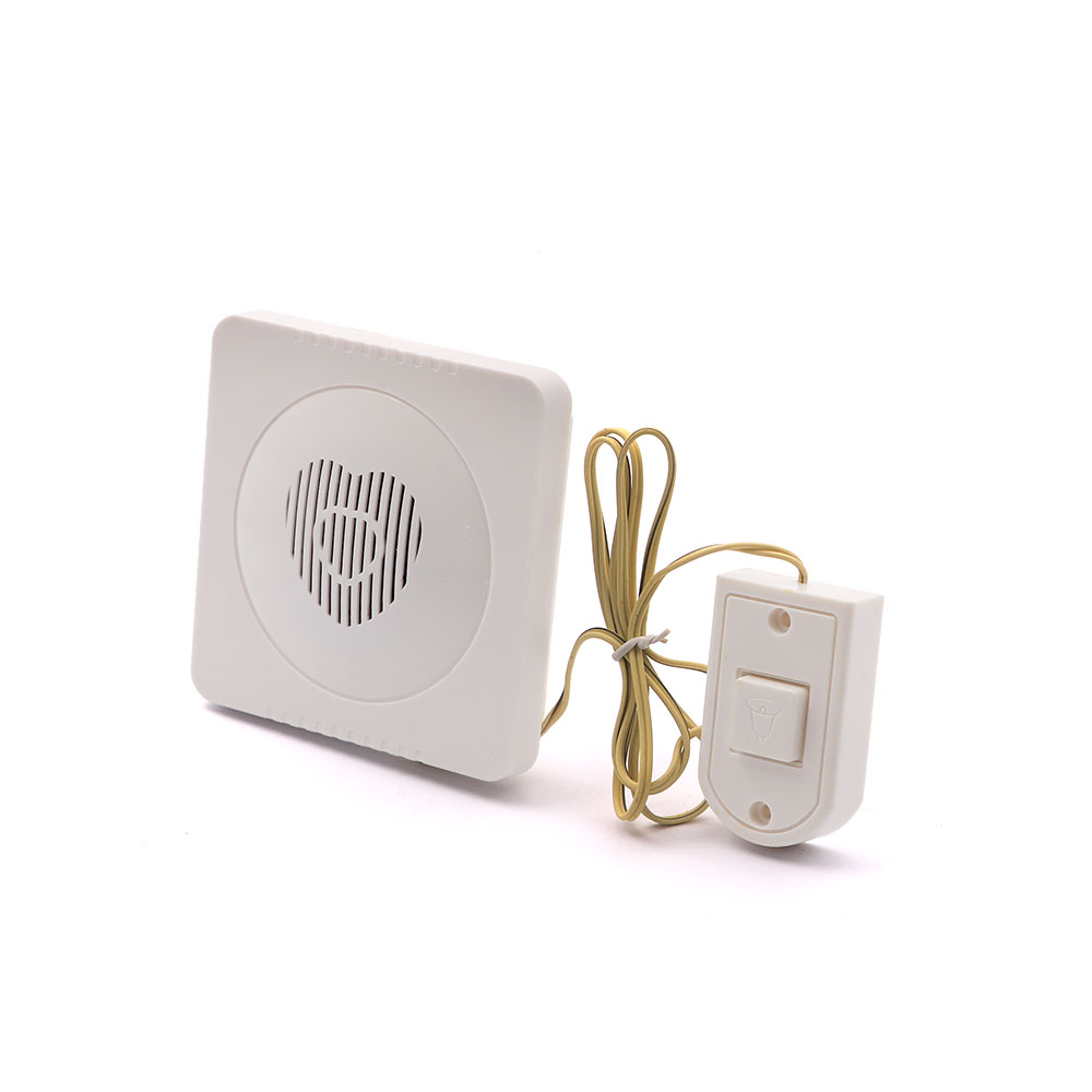Doorbell Wire | 3x Melodie | 90cm