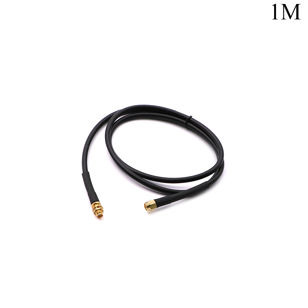 Antenna Cable | SMA Male - SMA Female | RG58 | 1M