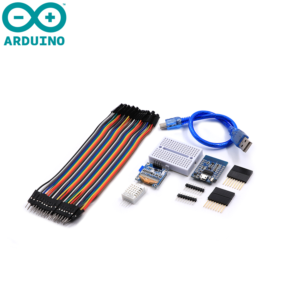 IoT Kit | Weather Station | D1 Mini