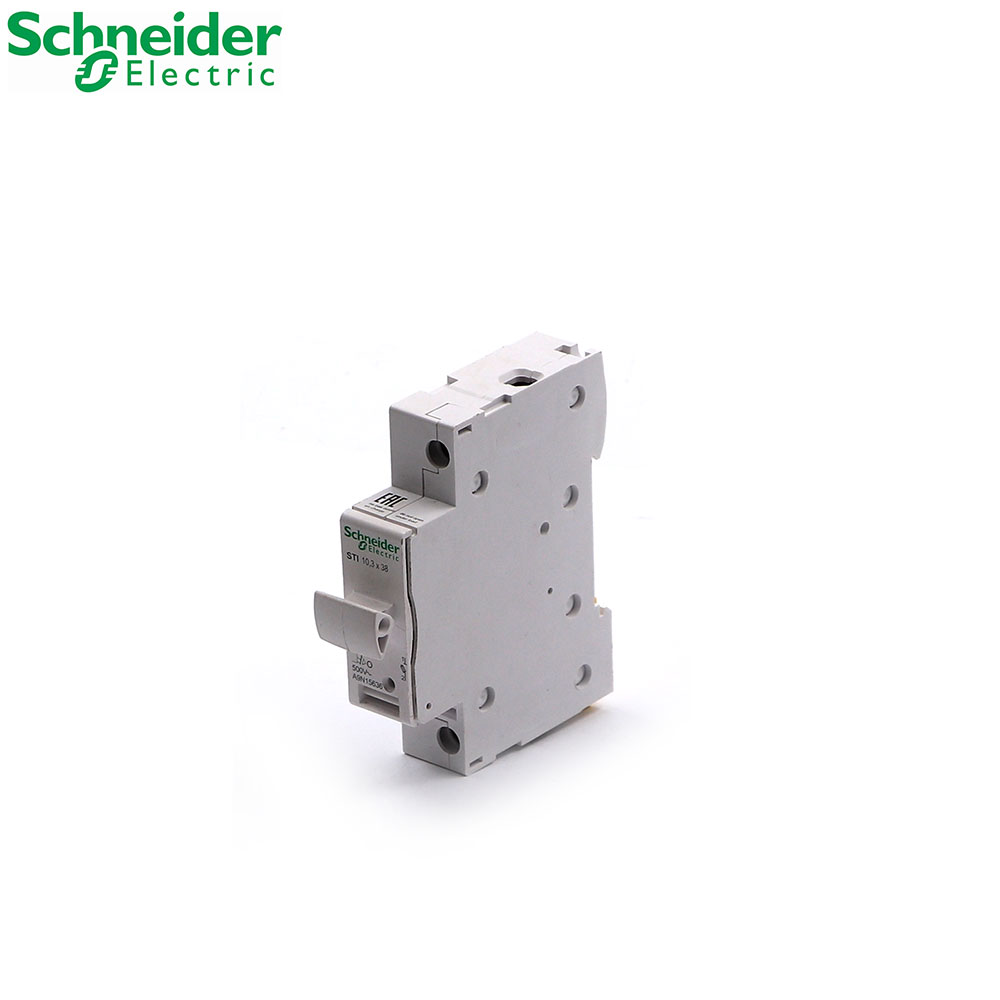 Fuse Holder | 38mm | Rail Mount | Schneider