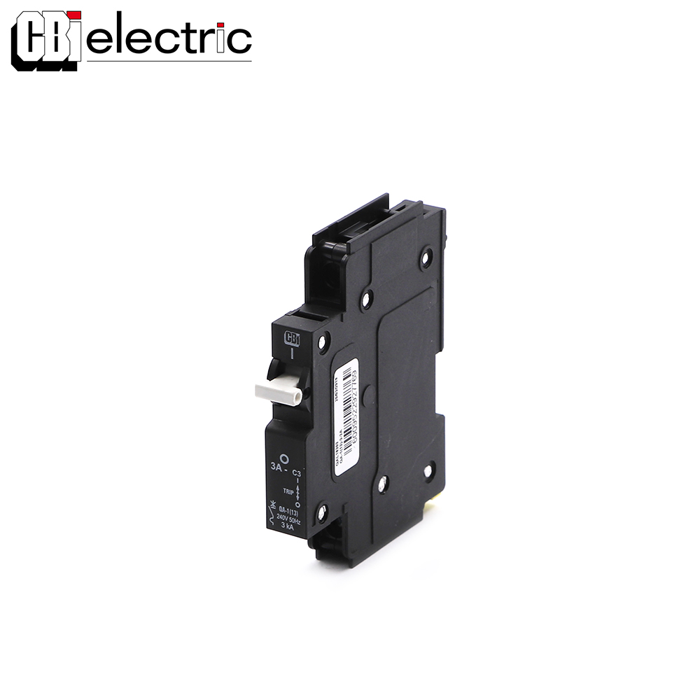 Breaker | MCB | 1-Pole | 3A | HNM