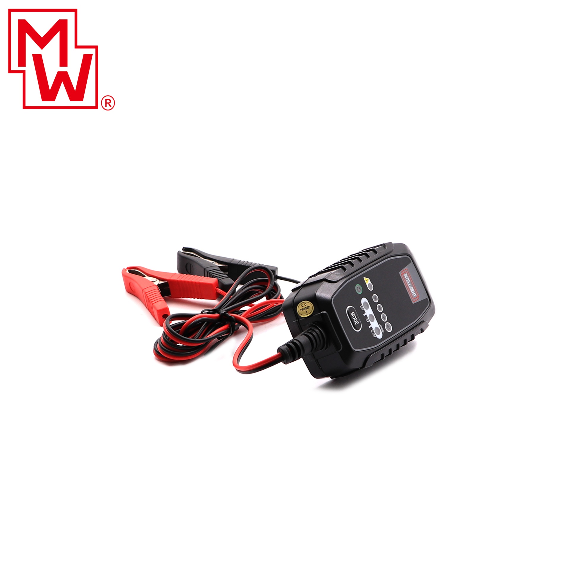 Charger Battery | Lead Acid | Automatic | 6 & 12V 0.8A | MW