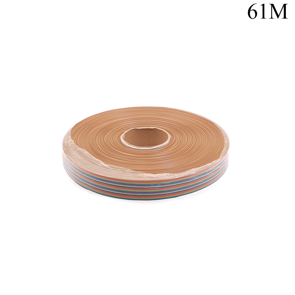 Data Cable | IDC | 26-Pin | Colored | 61M