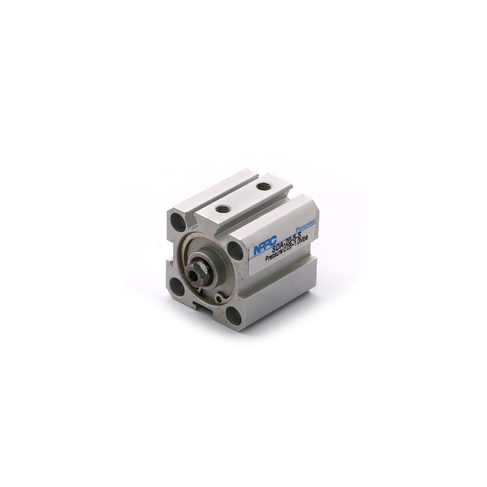 Pneumatic | Actuator | Compact | Bore 20mm | 5mm